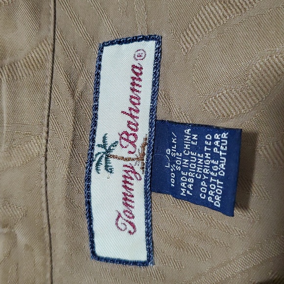 Tommy Bamaha Short Sleeve Tee Shirt - Picture 8 of 10